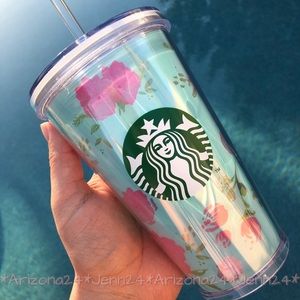 Starbucks Sakura/ Cherry Blossom Tumbler